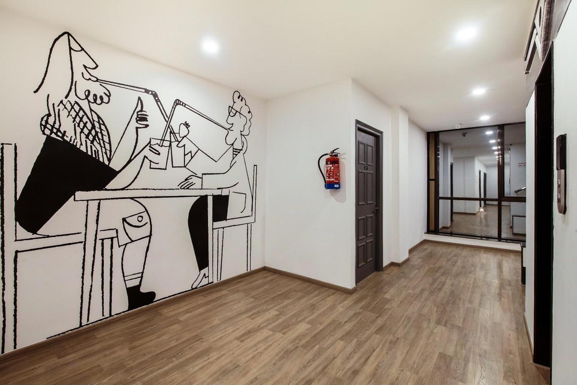 Super Capital O Townhouse Govinda Royal Hotel กานปูร์ ภายนอก รูปภาพ