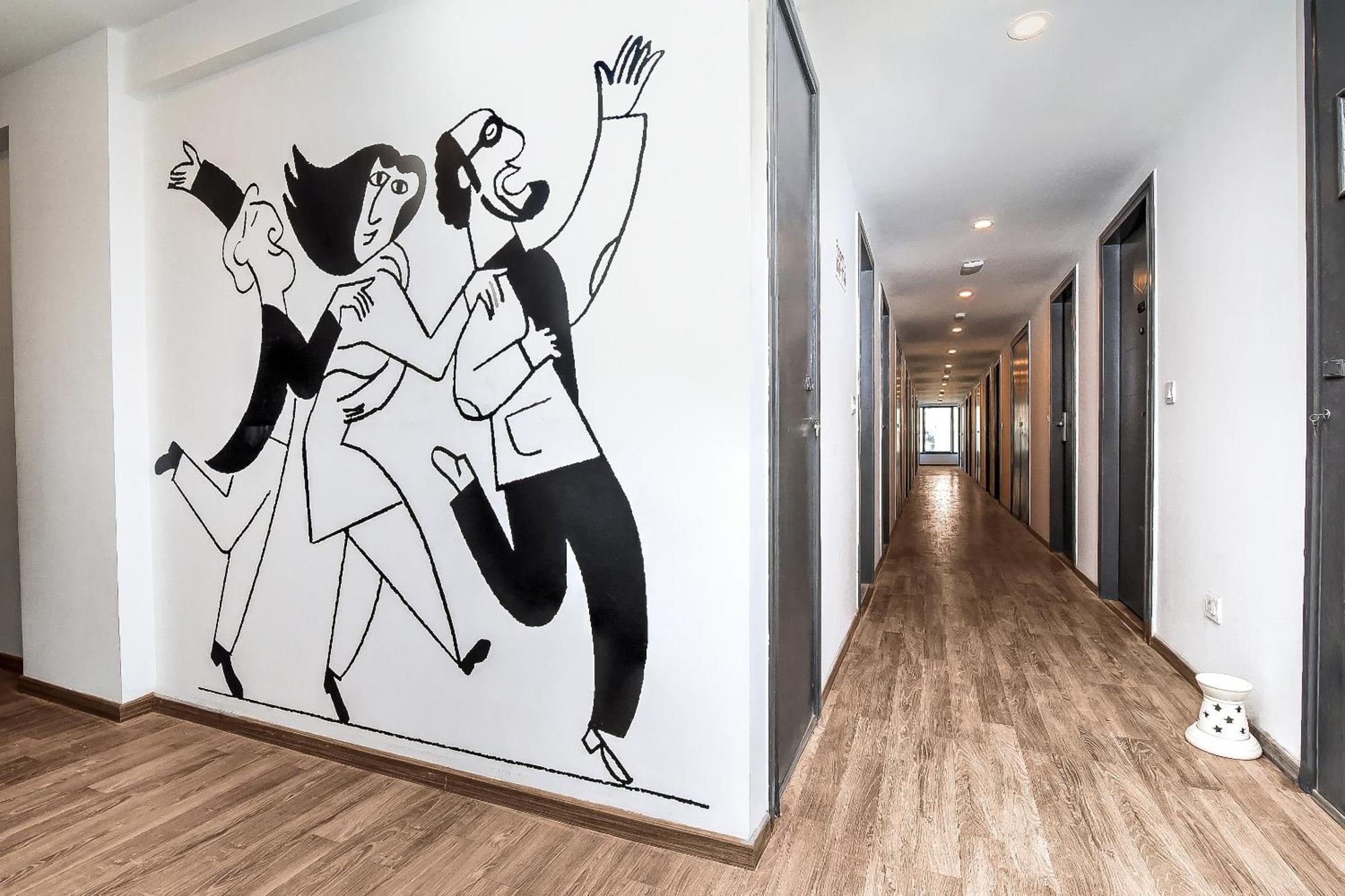 Super Capital O Townhouse Govinda Royal Hotel กานปูร์ ภายนอก รูปภาพ
